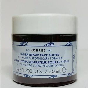 KORRES Hydra-Repair Face Butter 1.69 fl.oz